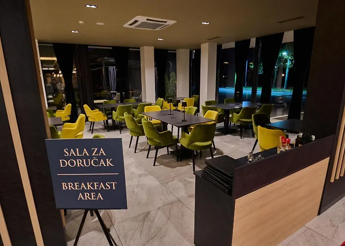 Hotel Luna Bihac